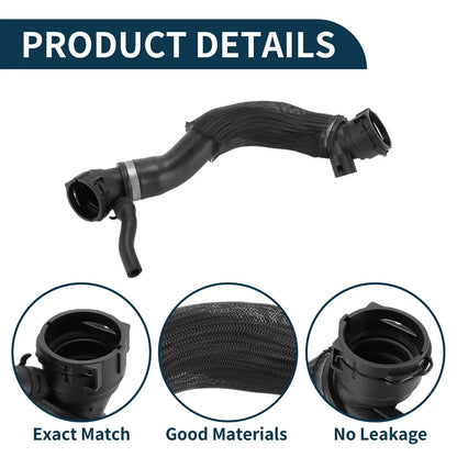 Radiator Hose for BMW 5 Series 2010-2013 Cooling Line