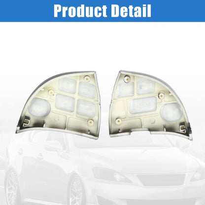 2 x Steering Wheel Volume Control Switch Buttons for Lexus