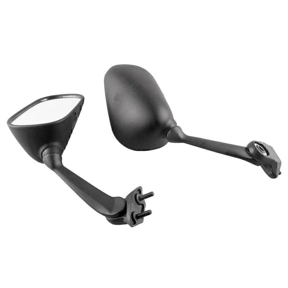 Left & Right Rear Wing Mirrors Set for Yamaha YZF R6 (2008-2009)