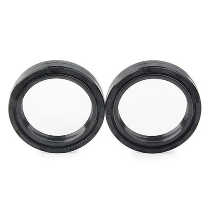 Front 43X55-9.5MM Fork Damper Shock Absorber Oil Seal for Motorcycle