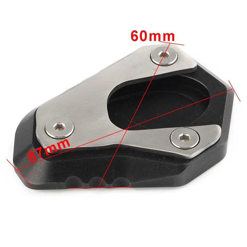 Side Stand Kickstand Foot Pad for Kawasaki Ninja ZX-10R (2011-2023)
