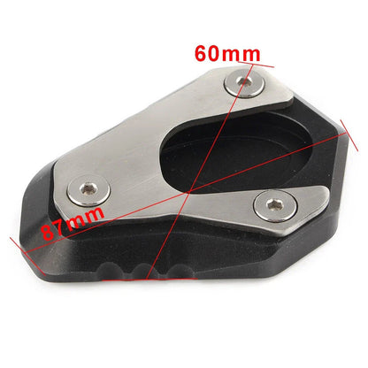 Side Stand Kickstand Foot Pad for Kawasaki Ninja ZX-10R (2011-2023)