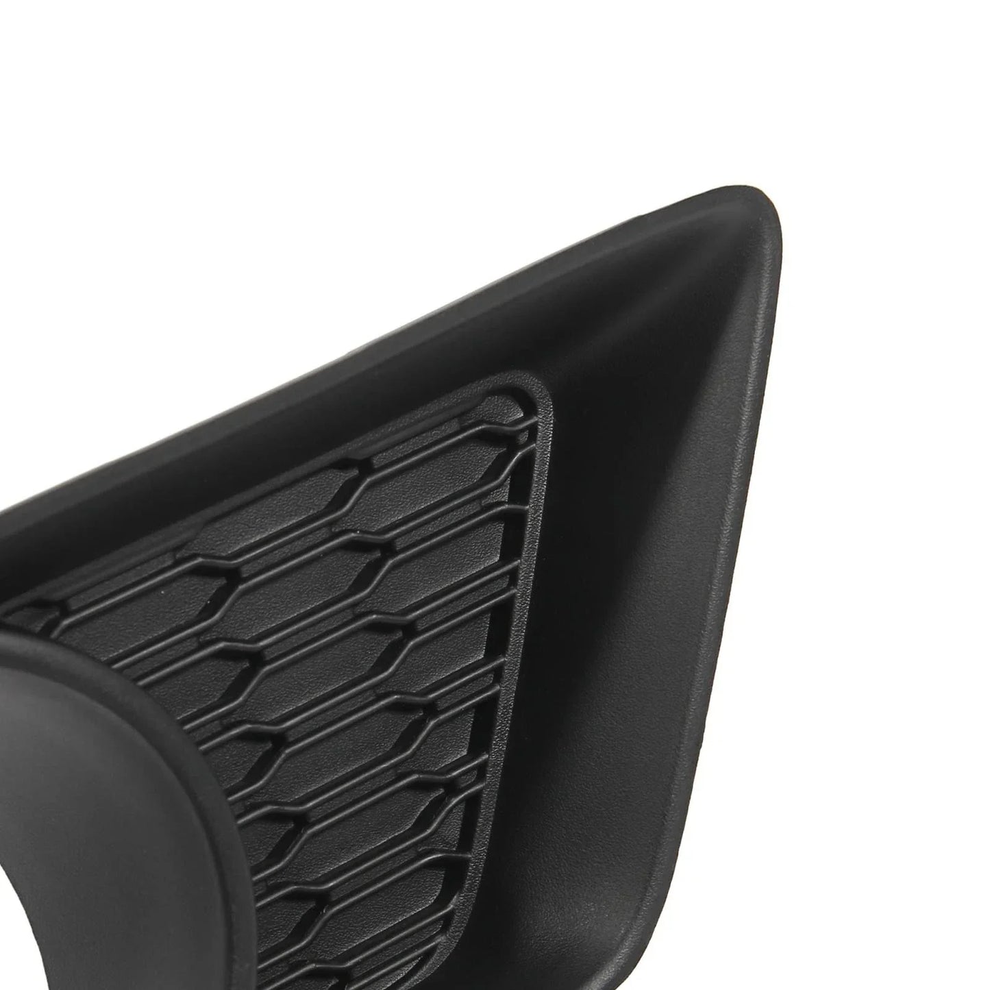 Dodge Charger Front Bumper Right Side Fog Light Grille Cover for 2006-2010