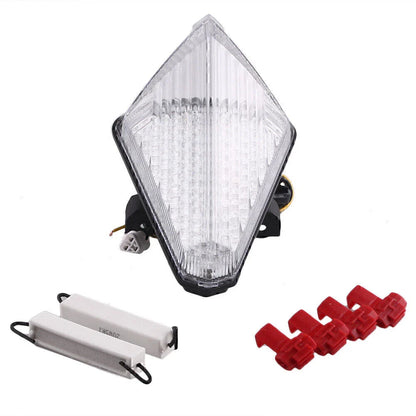 LED Tail Light Turn Signals for YAMAHA YZF R1 (2007-2008)