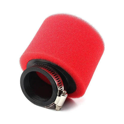 40mm Foam Air Filter for CRF50 XR50 Dirt Bike ATV Motor Red