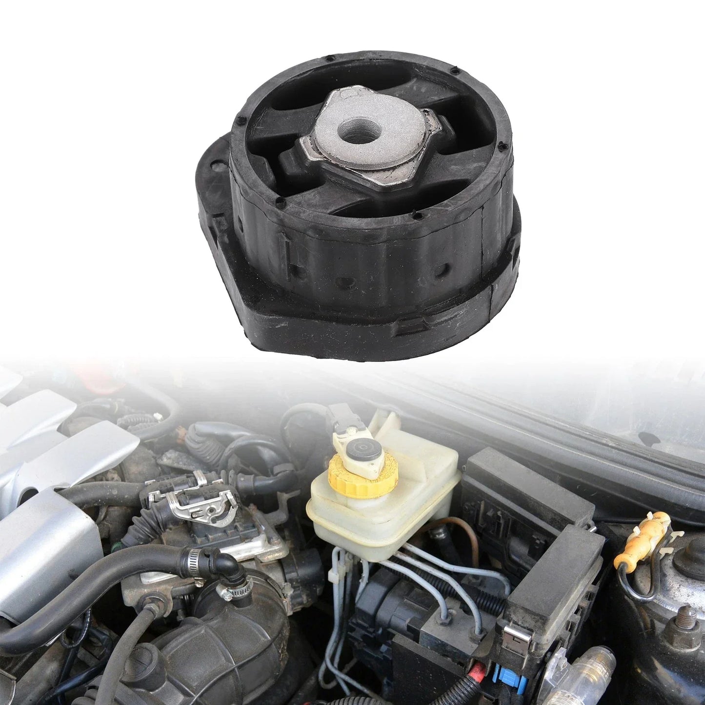 Rear Engine Transmission Mount for BMW 325Ci 2.5L L6 (2001-2005)