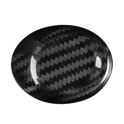 Carbon Fiber Gear Shift Knob Cover for Chevrolet Corvette C7 (2014-2019)