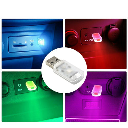 5V USB Ambient Light for All Devices with USB Ports