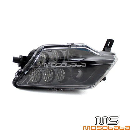 LED Angel Eye Conversion Headlight for Honda Pioneer 1000/1000-5, Foreman 500 (2016-2023)