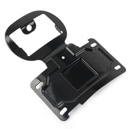 License Plate Relocation Bracket for Harley Touring Motorcycle