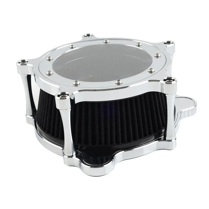 Air Cleaner Intake Filter for Harley Dyna Street Bob Electra Glide (2006-2023)
