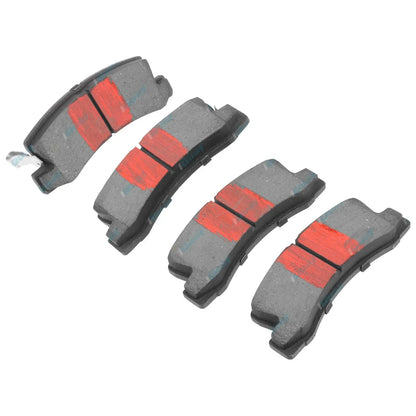 Rear Disc Brake Pads Set for Toyota Celica SX ZR ST204 1994-1999 4cyl 2.2L