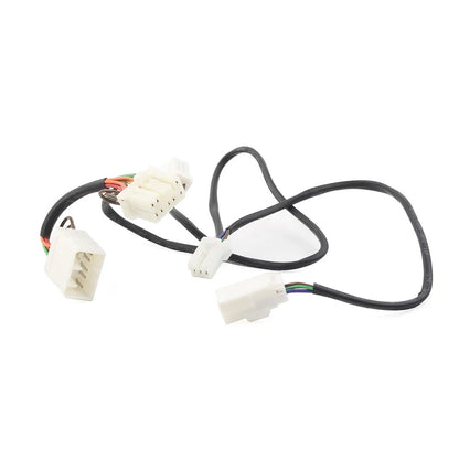 Motorcycle Tour-Pak Quick Disconnect Wiring Harness for Harley Touring (1996-2013)