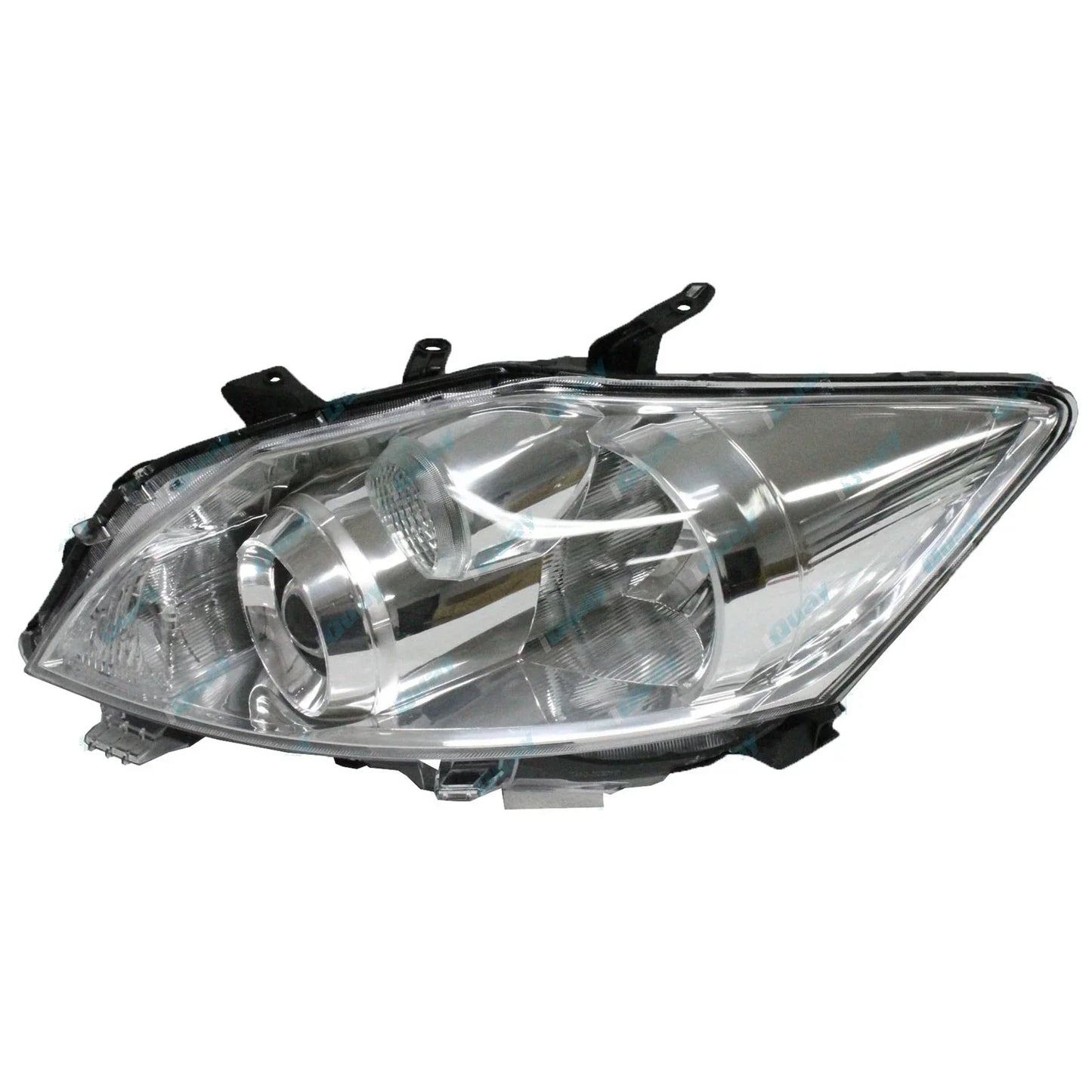 LH Non-Xenon Replacement Headlight for Toyota Corolla 2009-2012 3D/5D