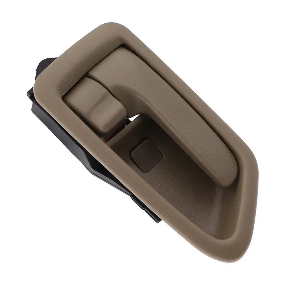 2 x Left/Right Inside Door Handle Beige for Toyota Camry (1997–2001)