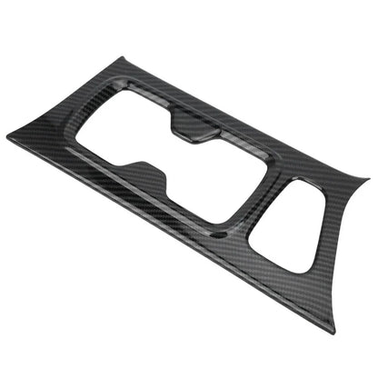 Center Console ABS Cup Holder Cover for Nissan Navara NP300 (2015-2021)