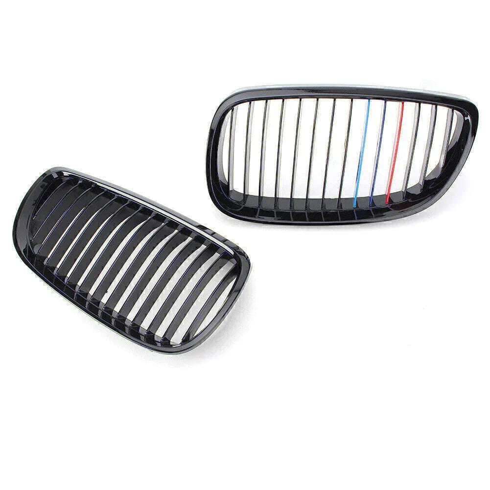 Front Upper Bumper Mesh Grille for BMW E92 E93 328i 335i (2007-2010)