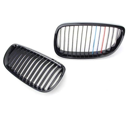 Front Upper Bumper Mesh Grille for BMW E92 E93 328i 335i (2007-2010)