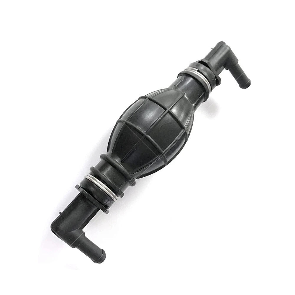 1pc 8mm Fuel Primer Bulb for Nissan Navara D40, Pathfinder R51 (2005-2015)