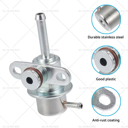Fuel Pressure Regulator for Mitsubishi Triton 2.4L 4G64 (1996-2006)