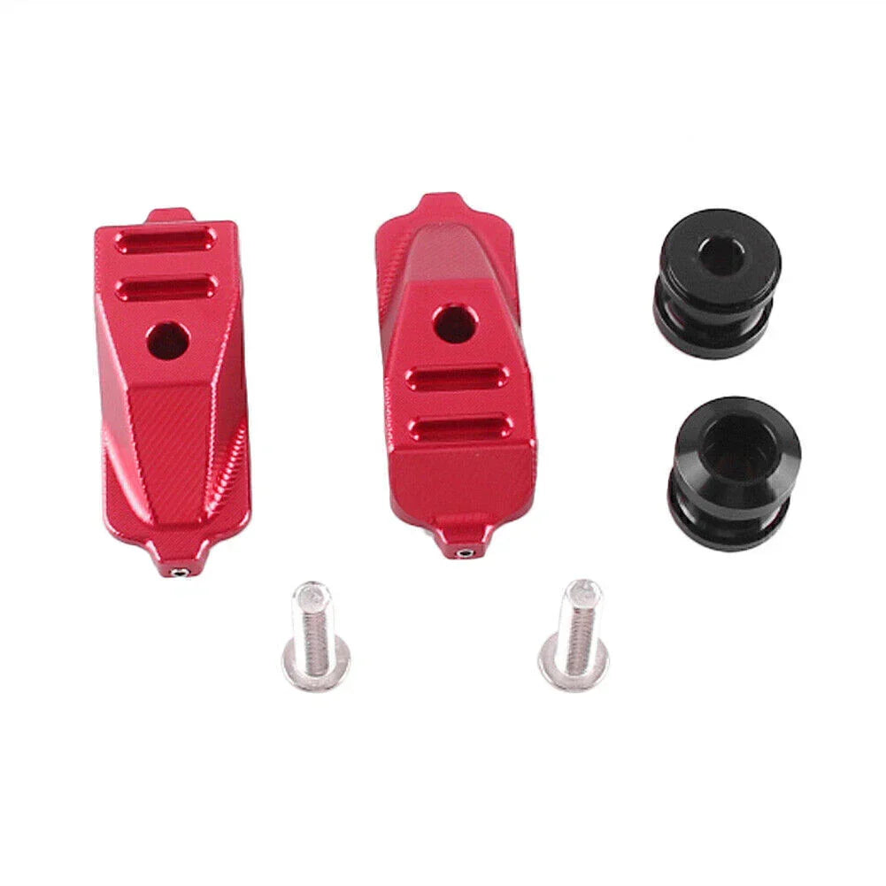 CNC Swingarm Spool Adapters for Honda CBR500 (2014-2015)