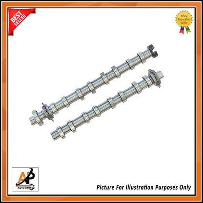 Camshaft Replacement Pair for Citroën Berlingo 1.5 HDi Diesel (2008–2017)