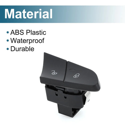 Front Right Door Central Lock Switch for Porsche Cayenne (2011-2018)