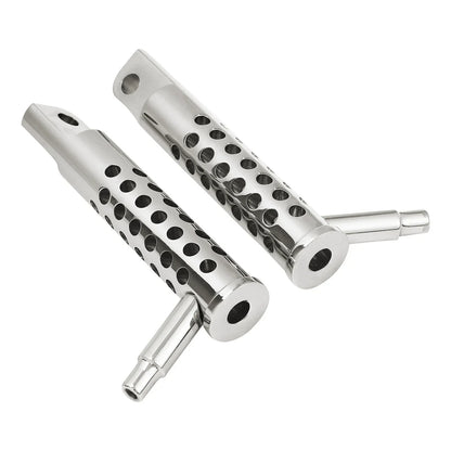 45° Drilled Footrest Footpeg for Harley Sportster 883 1200 (2011-2022)