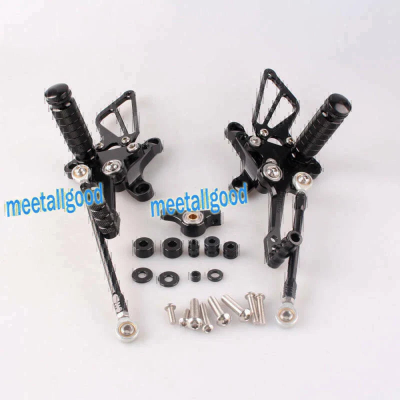 GP Shift Race Rearset Footpegs for DUCATI 1098 1098S (2007-2009)