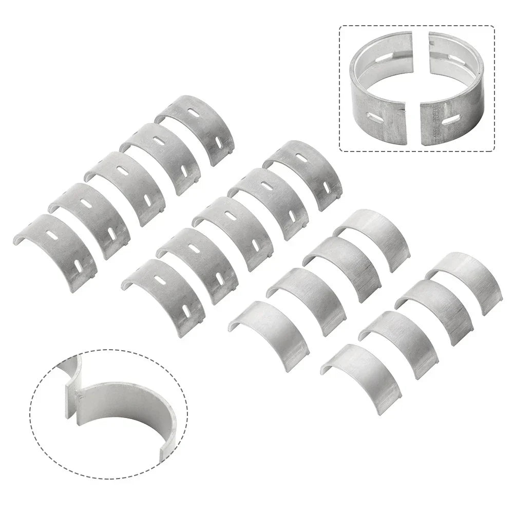 50 x Connecting Rod Crankshaft Main Bearings for Yamaha YZF600 R6 (98-02)