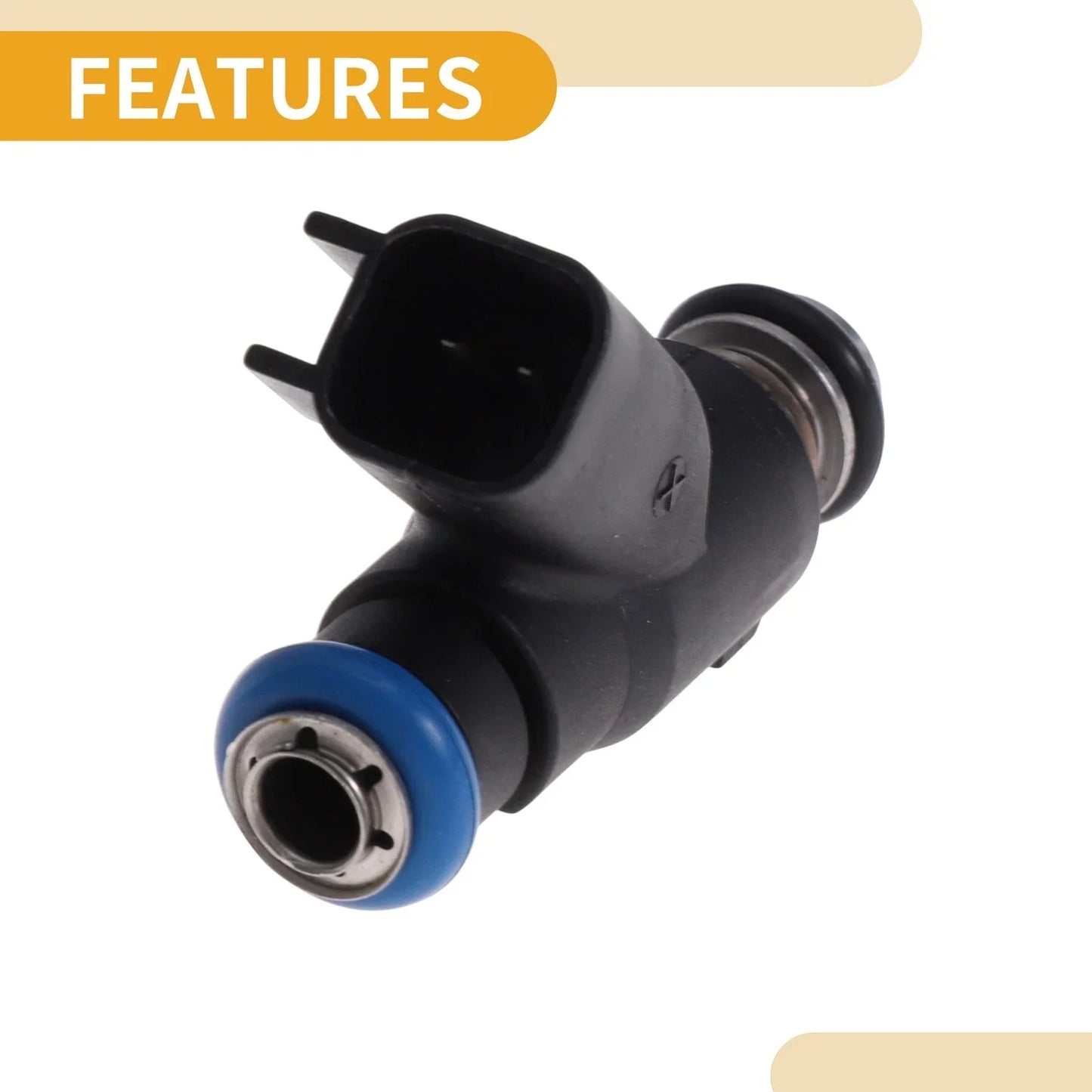 Fuel Injector 1 x No.35310-3C300 for Hyundai Genesis 3.8 (2010-2016)