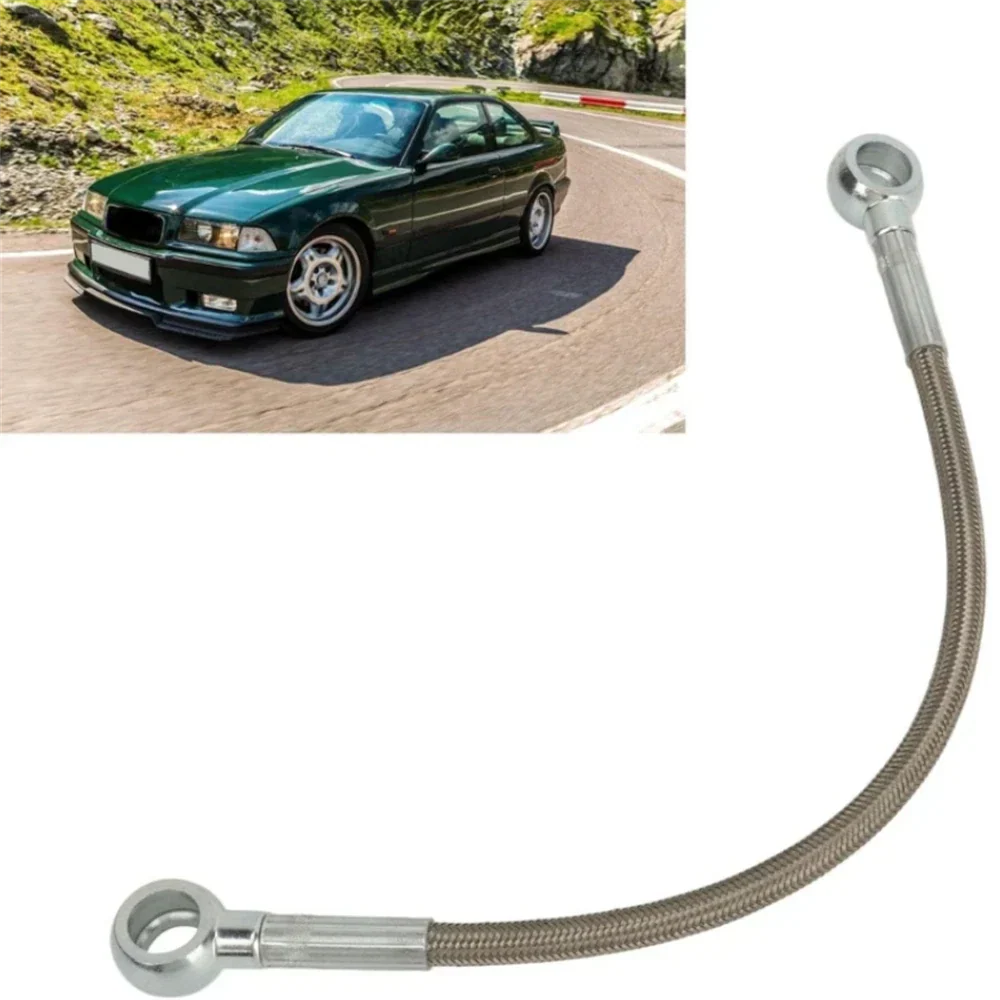Oil Feed Line Hose Tube for BMW E36 E46 E39 Z3 Z4 M50 M52 M54 S52 (1992-2006)