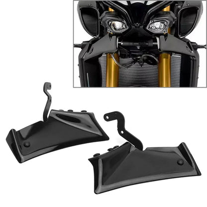 Downforce Frontal Spoiler Winglets for Yamaha MT-10 SP (2022-2024)
