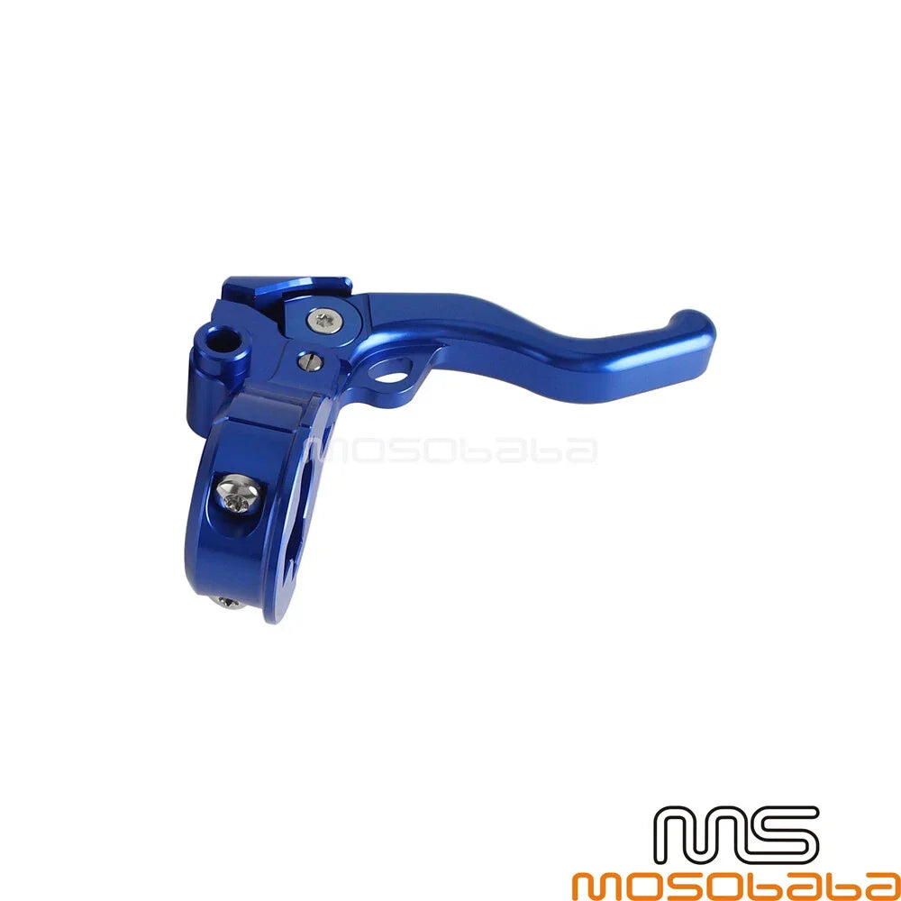 Finger Pull Hand Brake & Clutch Levers for Harley Sportster Softail