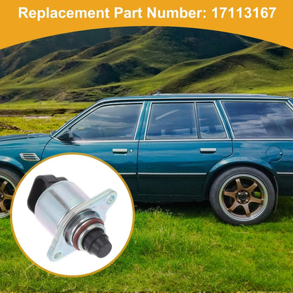 Idle Air Control Valve for Chevrolet Cavalier (1995)