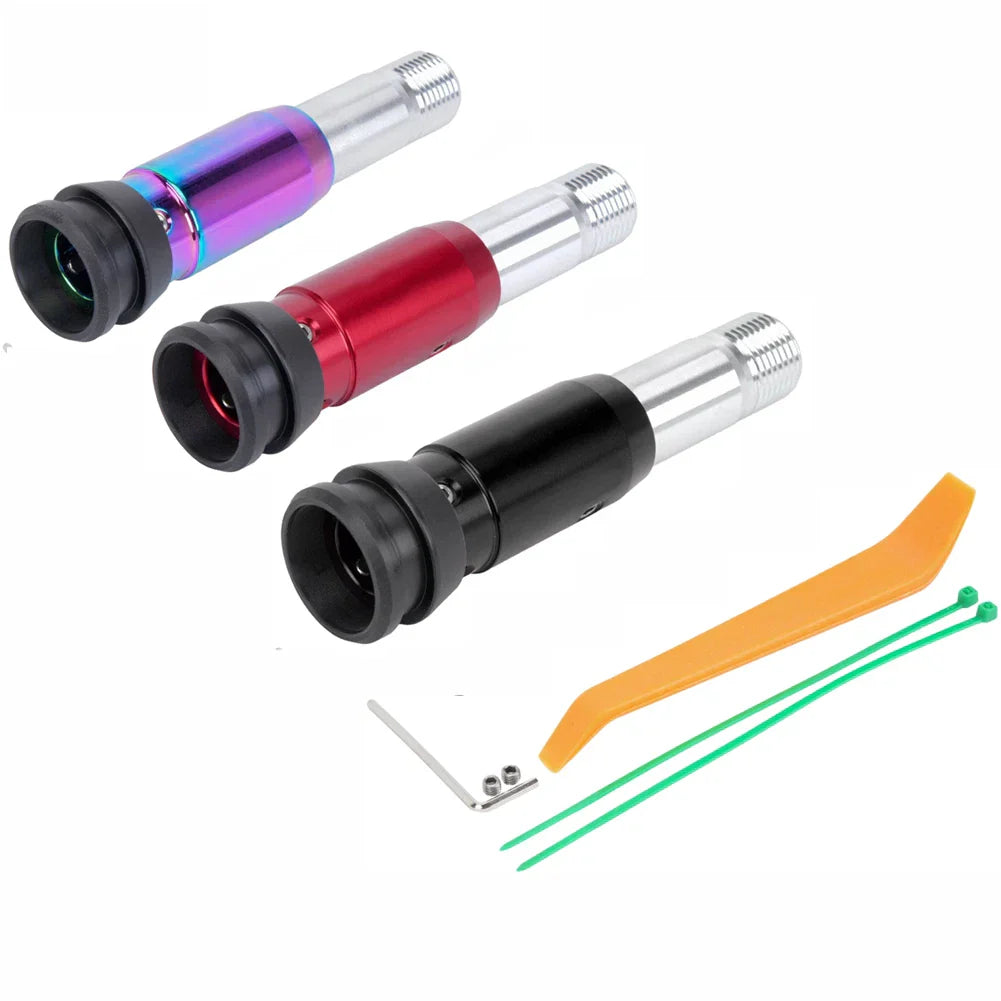 Lightweight Aluminum Shift Head Adapter for Car