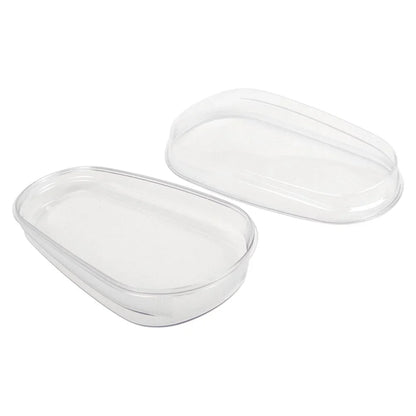 Front Headlight Lens Covers for VW Golf MK4 (1999-2005)