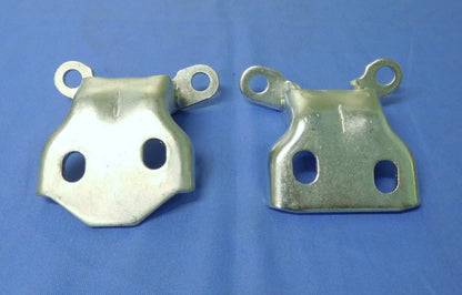Front RH Door Hinge Upper & Lower Set for 4WD Holden TF Rodeo (1989-1997)