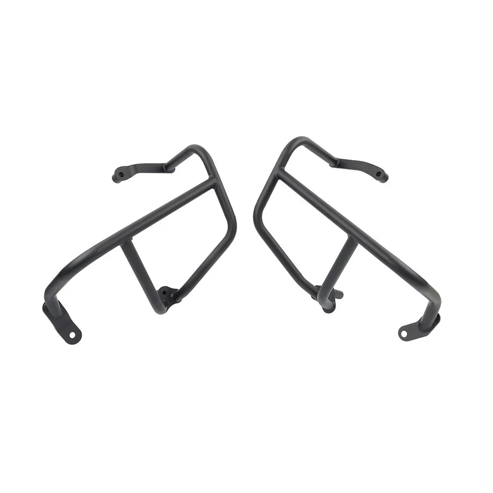 Black Engine Guard Crash Bar for Honda Goldwing GL1800 F6C F6B (2018-2024)