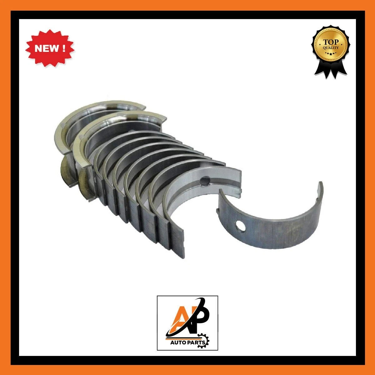 Crankshaft Main Bearings Set Replacement for Land Rover Range Rover 2.7 (2006–2012)