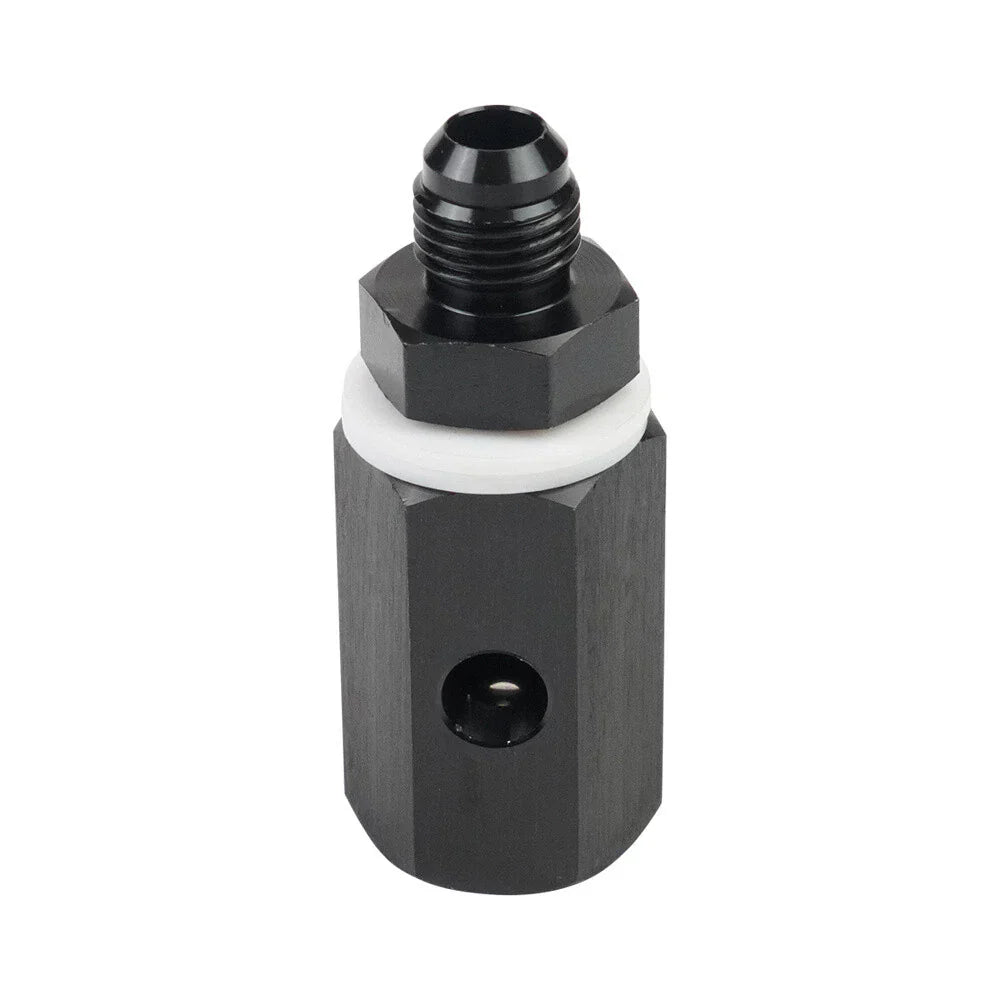 6AN Male Fuel Cell Tank Vent Valve for Car Accessories