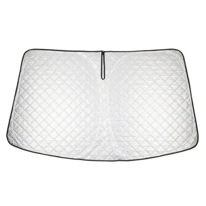 Foldable Windshield Sun Shade for Audi Q3 (2019-2025)