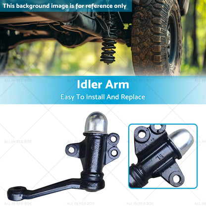 Idler Arm for Toyota Hilux LN55 LN56R YN55R YN57R YN58R (1978-2005)