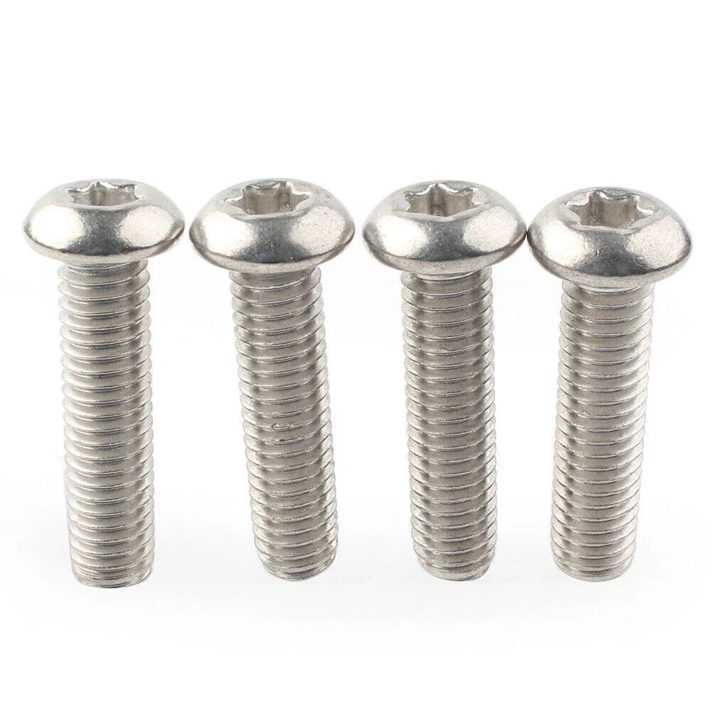 Triple Clamp Yoke Bolt Kit for Harley Touring Dyna