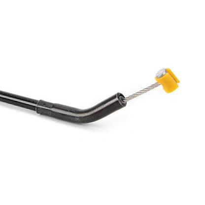 Steel Clutch Cable for KAWASAKI Ninja ZX-6R (2009-2016)