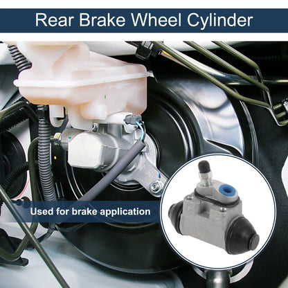 Rear Right Brake Wheel Cylinder for Hyundai Pony (1989-1995)