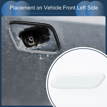 Front Left Washer Nozzle Cover for Honda Accord, Spirior CU1 CU2 (2008-2015)
