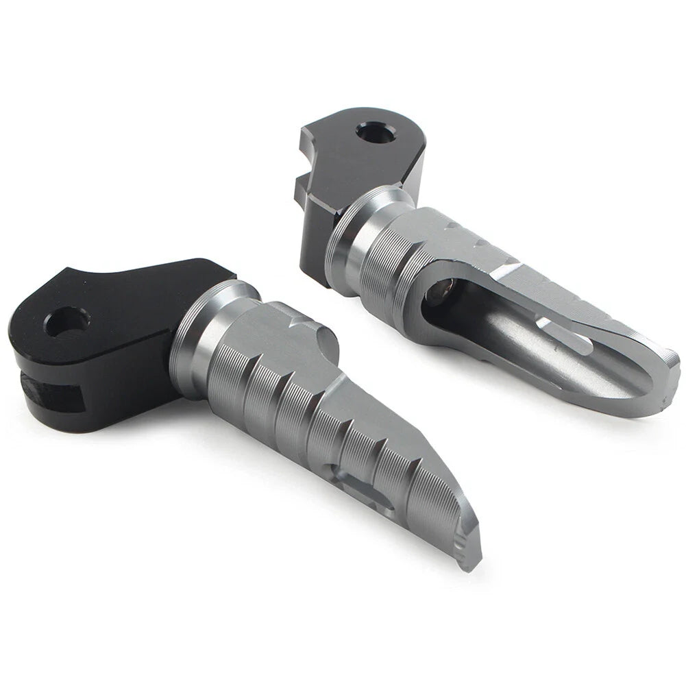 CNC Front Foot Pegs for Triumph T100 T120 (2016-2022)