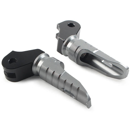 CNC Front Foot Pegs for Triumph T100 T120 (2016-2022)