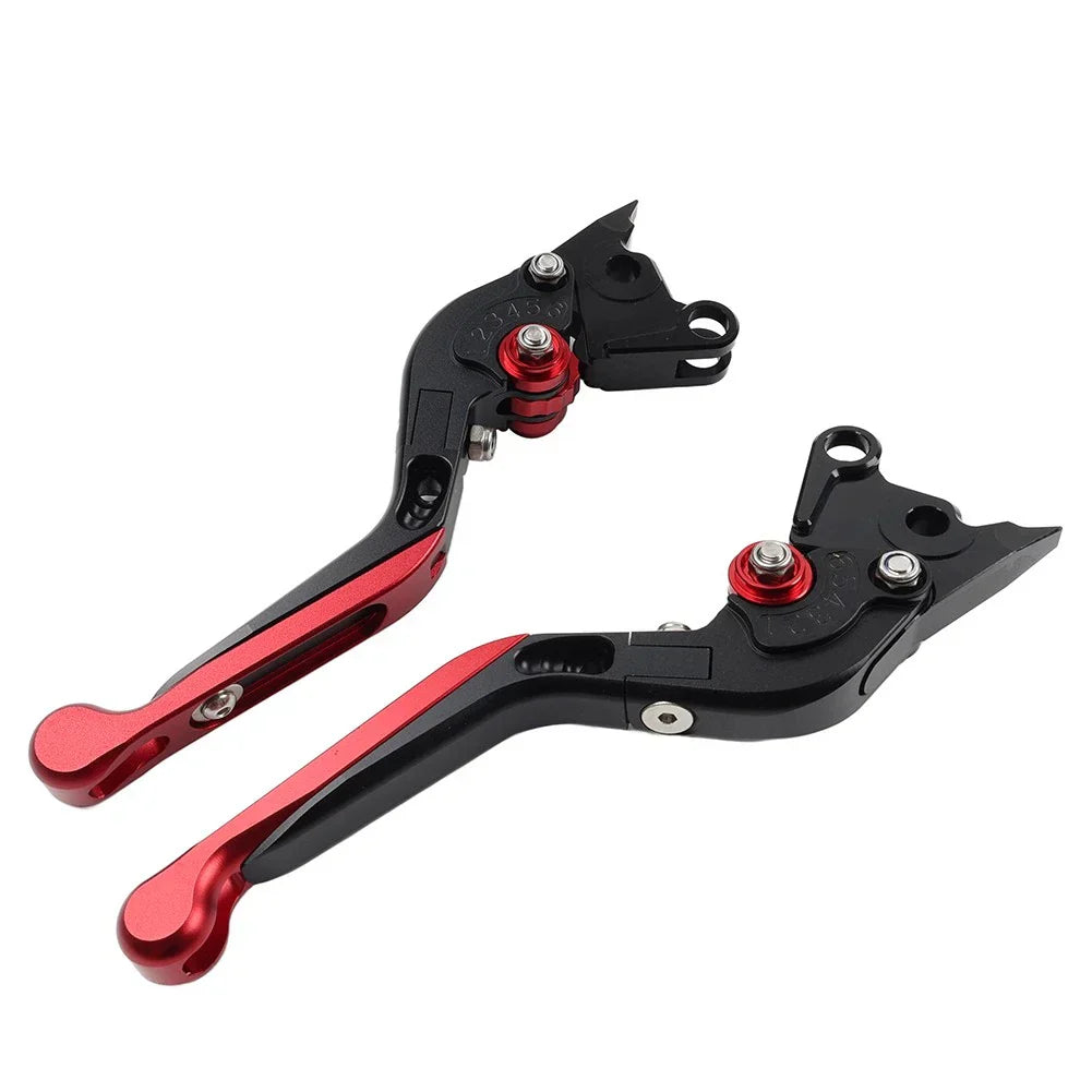 Adjustable Brake Clutch Levers for DUCATI MS4 MS4R M1000 ST3 ST4 (2001-2006)